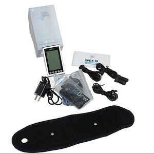HiDow XPDX 18 Mode FDA Approve Class II Pain Relief Muscle Performance Tens Unit